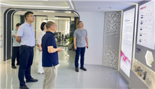 中国机床工具工业协会超硬材料分会秘书处赴两企业调研，探寻行业高质量发展路径