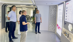 中国机床工具工业协会超硬材料分会秘书处赴两企业调研，探寻行业高质量发展路径