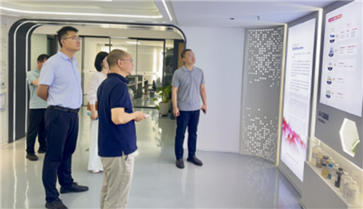 中国机床工具工业协会超硬材料分会秘书处赴两企业调研，探寻行业高质量发展路径