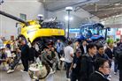 2026新疆农机展：纽荷兰CR7.90首次登场，全线产品实力尽显